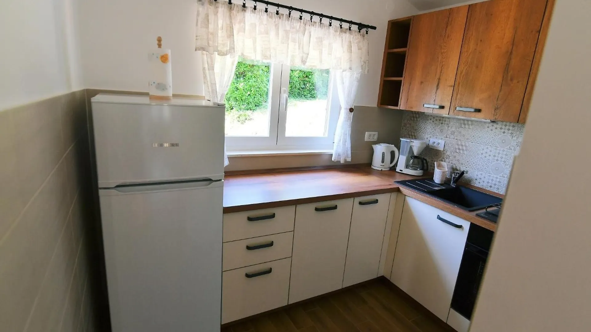 Holiday Home Valentin Moscenicka Draga