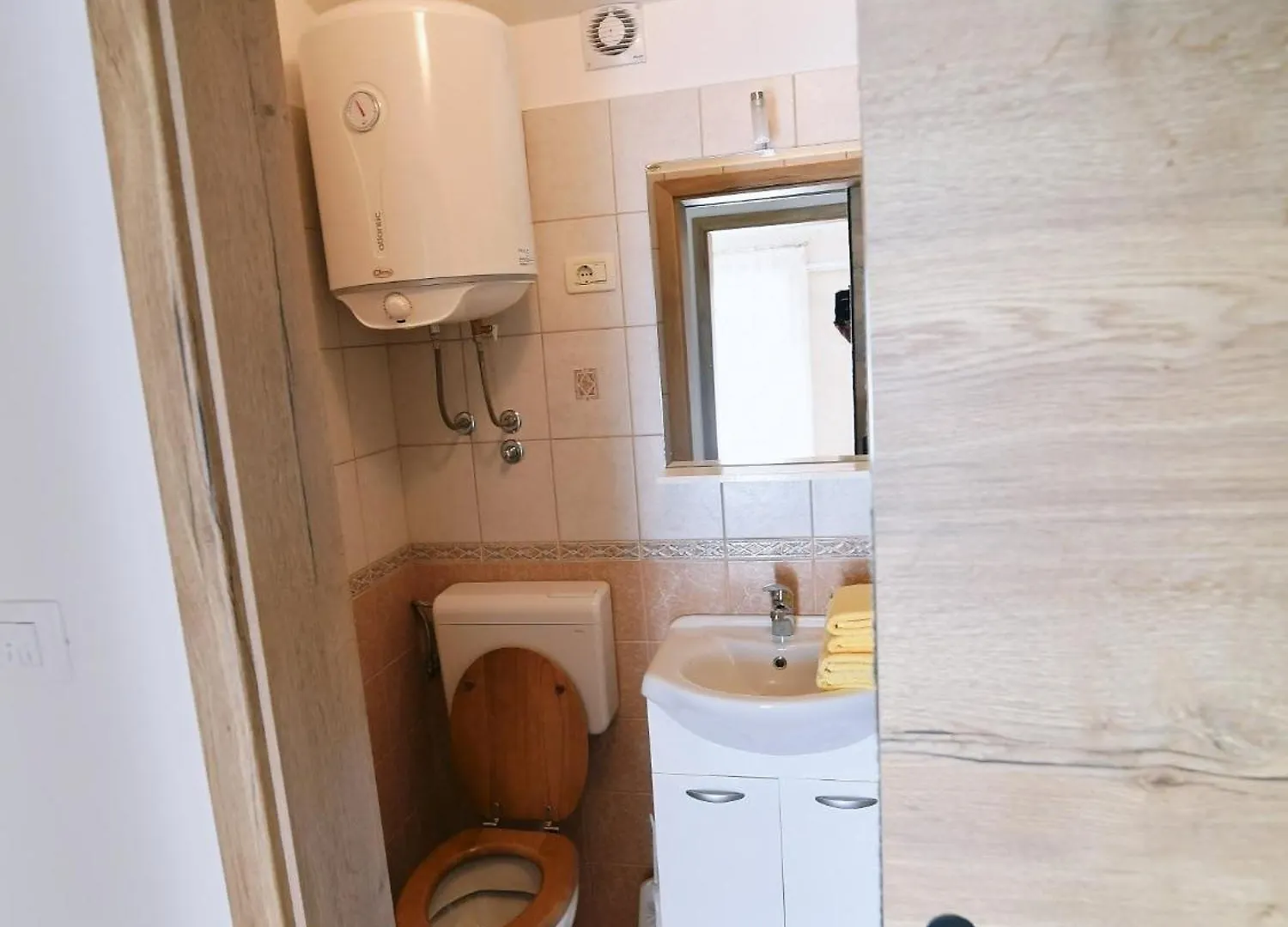 Holiday Home Valentin Moscenicka Draga