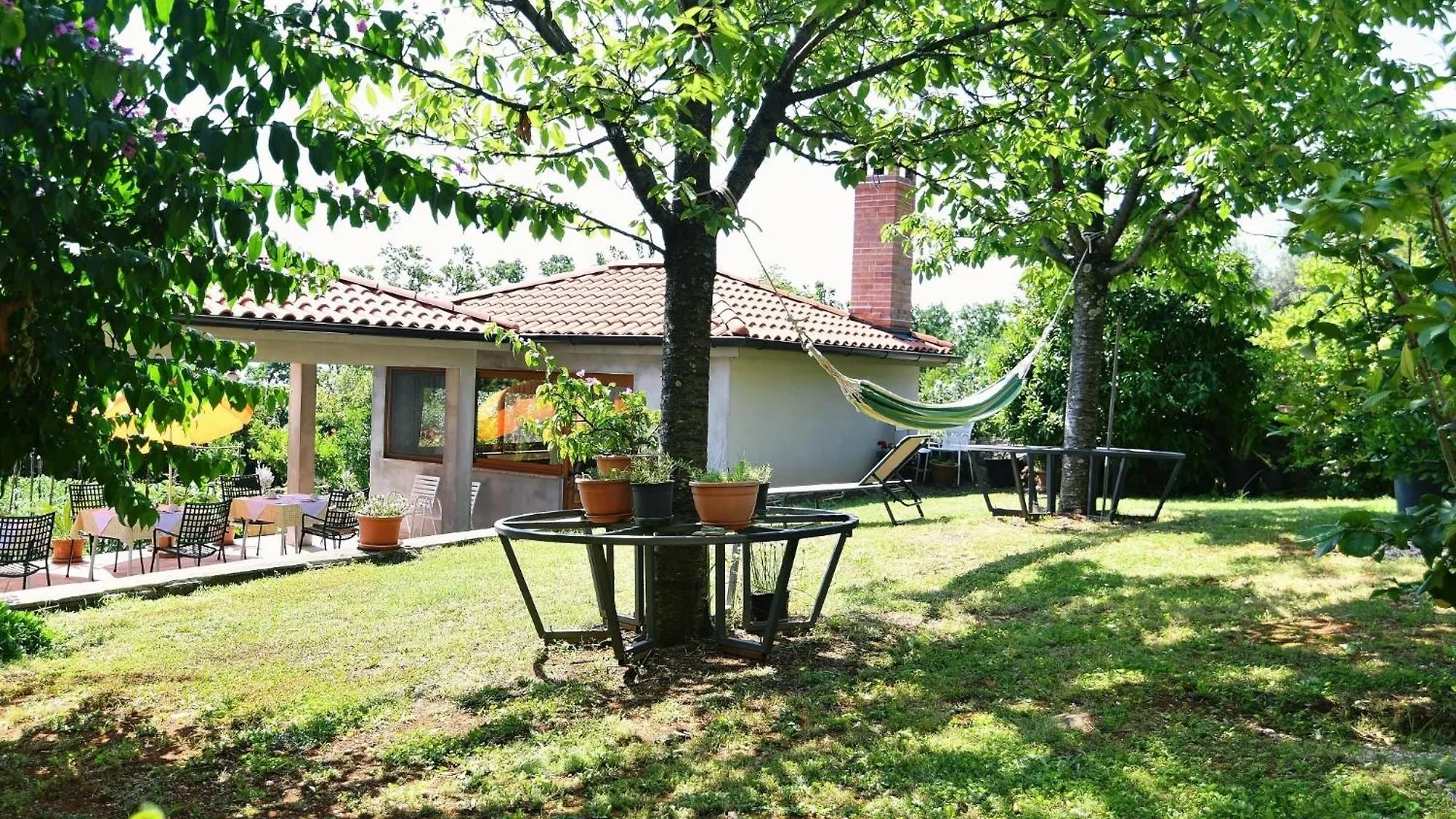Holiday Home Valentin Moscenicka Draga 0*,  Croatia